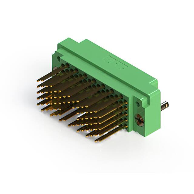 516-090-542-102 EDAC Inc.  Carcasas de conectores de placa base